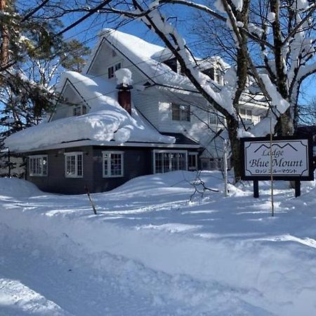 Lodge Blue Mount Hakuba Exteriör bild