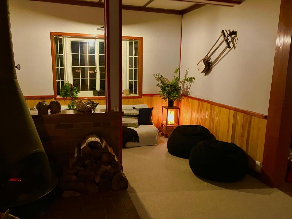 Lodge Blue Mount Hakuba Exteriör bild