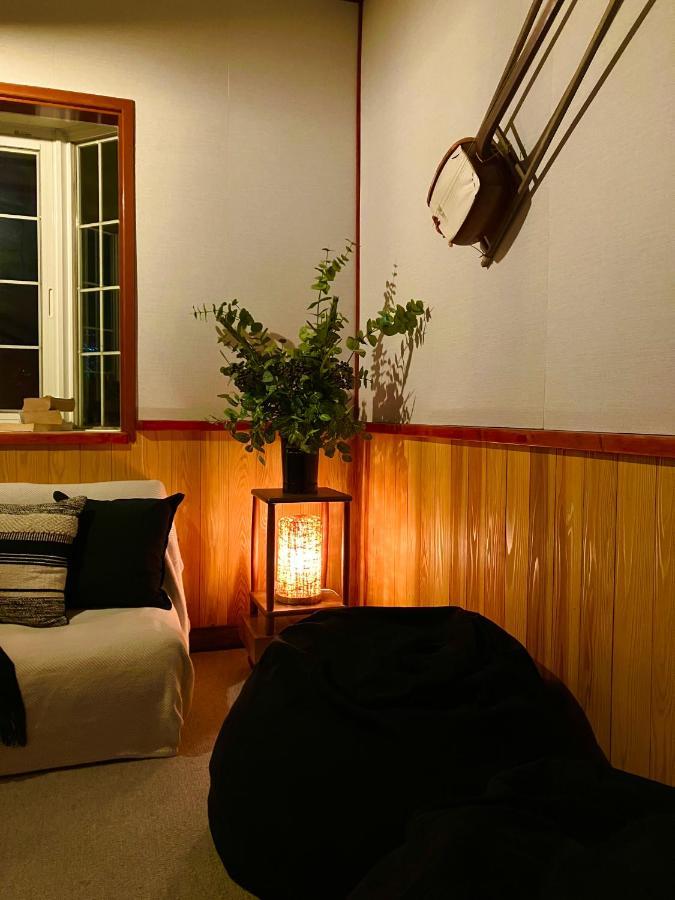 Lodge Blue Mount Hakuba Exteriör bild